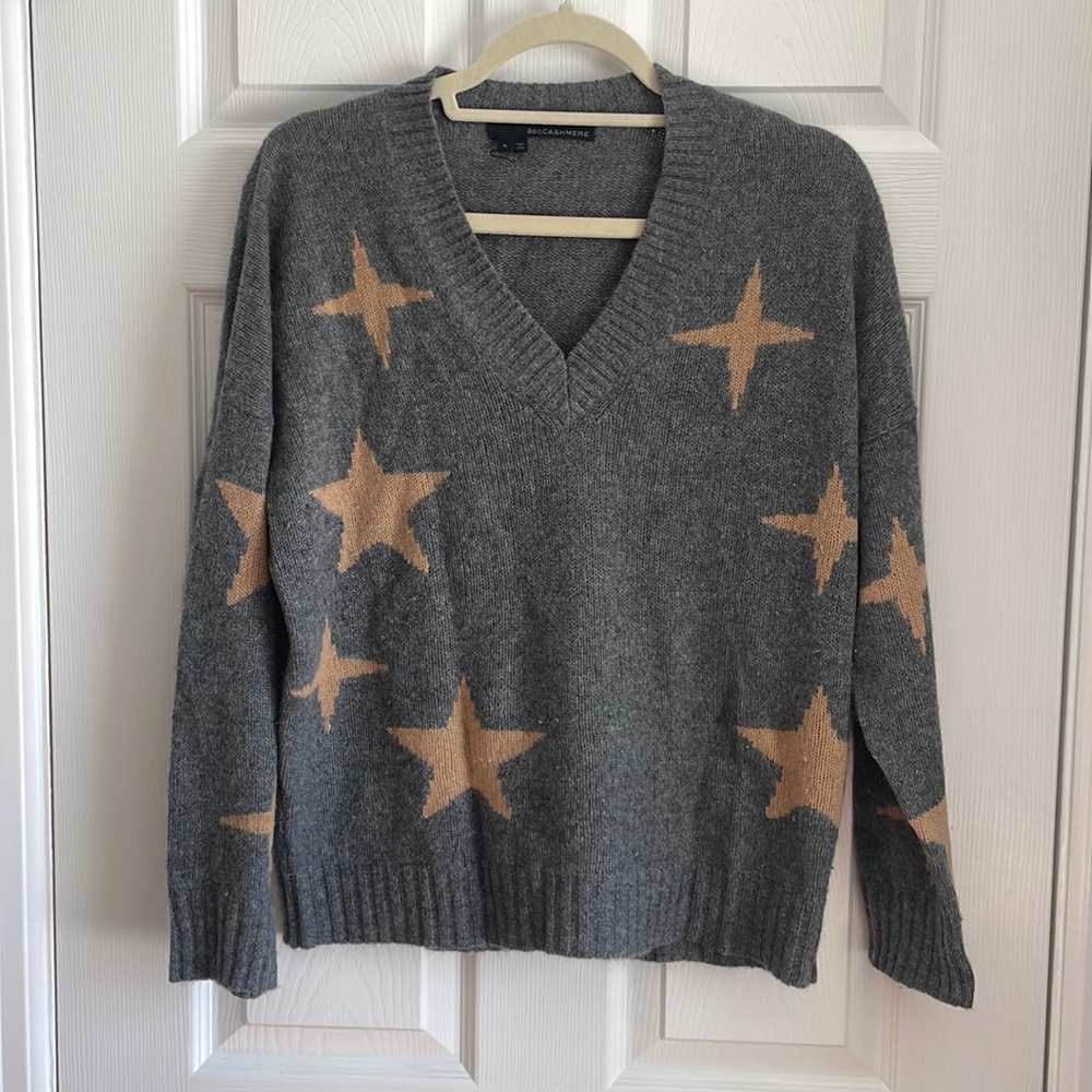 Cashmere sweater